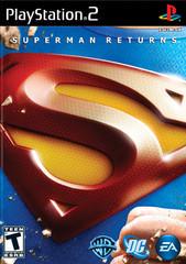 Superman Returns - (Complete, Playstation 2)