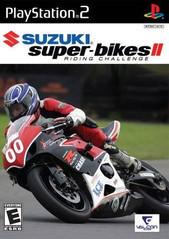 Suzuki Super-Bikes II Riding Challenge - (Complete, Playstation 2)