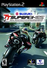 Suzuki TT Superbikes: Real Road Racing Championship - (Complete, Playstation 2)