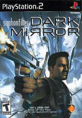 Syphon Filter Dark Mirror - (Complete, Playstation 2)