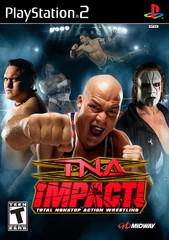TNA Impact - (Complete, Playstation 2)