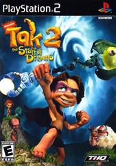 Tak 2 The Staff of Dreams - (Complete, Playstation 2)