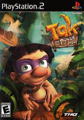 Tak and the Power of JuJu - (Complete, Playstation 2)