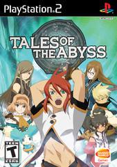 Tales of the Abyss - (Complete, Playstation 2)