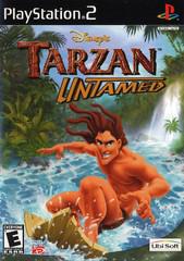 Tarzan Untamed - (Complete, Playstation 2)