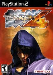 Tekken 4 - (Complete, Playstation 2)