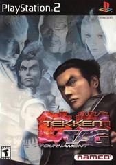 Tekken Tag Tournament - (Complete, Playstation 2)