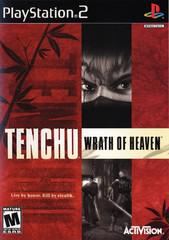 Tenchu 3 Wrath of Heaven - (Complete, Playstation 2)