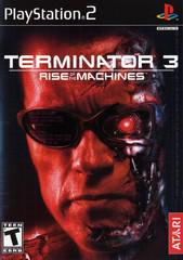 Terminator 3 Rise of the Machines - (Complete, Playstation 2)