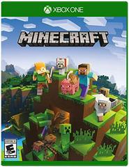 Minecraft - (Complete, Xbox One)