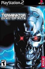 Terminator Dawn of Fate - (Complete, Playstation 2)