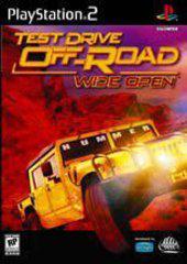 Test Drive Off Road Wide Open - (Complete, Playstation 2)