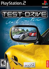 Test Drive Unlimited - (Complete, Playstation 2)
