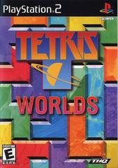Tetris Worlds - (Complete, Playstation 2)
