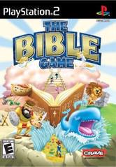 The Bible Game - (Complete, Playstation 2)