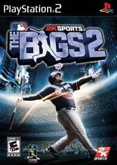 The Bigs 2 - (Complete, Playstation 2)
