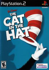 The Cat in the Hat - (Complete, Playstation 2)