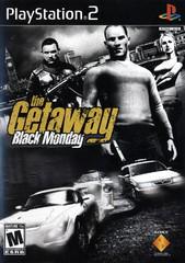 The Getaway Black Monday - (Complete, Playstation 2)