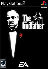 The Godfather - (Complete, Playstation 2)