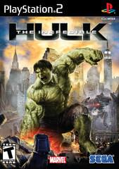 The Incredible Hulk - (Complete, Playstation 2)