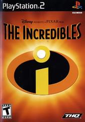 The Incredibles - (New, Playstation 2)