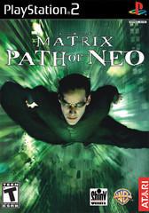 The Matrix Path of Neo - (Complete, Playstation 2)