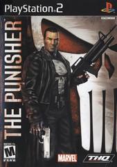 The Punisher - (Complete, Playstation 2)