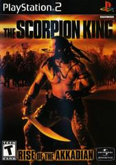 The Scorpion King Rise of the Akkadian - (Complete, Playstation 2)