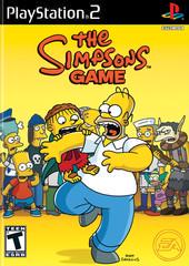 The Simpsons Game - (Complete, Playstation 2)