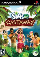 The Sims 2: Castaway - (Complete, Playstation 2)