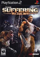 The Suffering Ties That Bind - (Complete, Playstation 2)