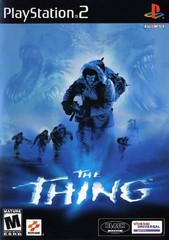 The Thing - (Complete, Playstation 2)