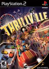 Thrillville - (Complete, Playstation 2)