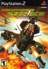 Thunder Strike: Operation Phoenix - (Complete, Playstation 2)