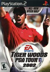 Tiger Woods 2002 - (Complete, Playstation 2)