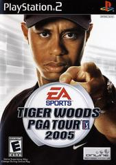 Tiger Woods 2005 - (Complete, Playstation 2)