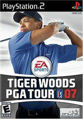 Tiger Woods 2007 - (Complete, Playstation 2)