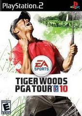 Tiger Woods PGA Tour 10 - (Complete, Playstation 2)