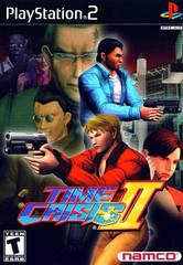 Time Crisis 2 - (Complete, Playstation 2)