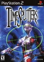 Time Splitters - (Complete, Playstation 2)