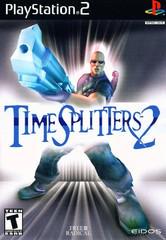 Time Splitters 2 - (Complete, Playstation 2)