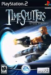Time Splitters Future Perfect - (Complete, Playstation 2)