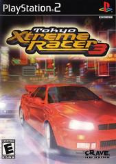 Tokyo Xtreme Racer 3 - (Complete, Playstation 2)
