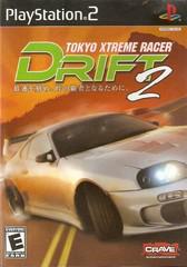 Tokyo Xtreme Racer Drift 2 - (Complete, Playstation 2)