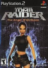 Tomb Raider Angel of Darkness - (Complete, Playstation 2)