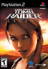 Tomb Raider Legend - (Complete, Playstation 2)