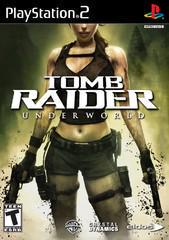 Tomb Raider Underworld - (Complete, Playstation 2)