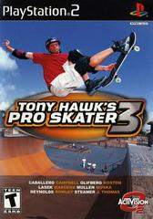 Tony Hawk 3 - (Complete, Playstation 2)