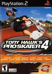 Tony Hawk 4 - (Complete, Playstation 2)