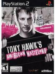 Tony Hawk American Wasteland - (Complete, Playstation 2)